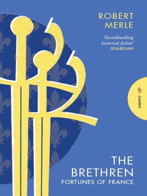 cover image of The Brethren